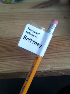 Classroom Freebies Too: A Possible Solution to Your Pencil Problems!